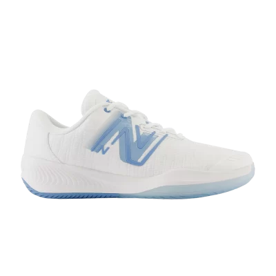 New Balance Wmns FuelCell 996v5 'White Navy'