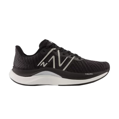 New Balance Wmns FuelCell Propel v4 'Black White'