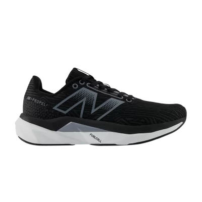 New Balance Wmns FuelCell Propel v5 'Black Steel White'