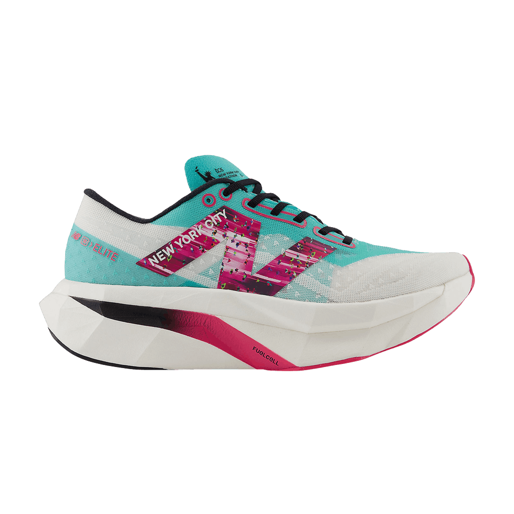 Кроссовки New Balance Wmns FuelCell SuperComp Elite v4 'TCS NYC Marathon'