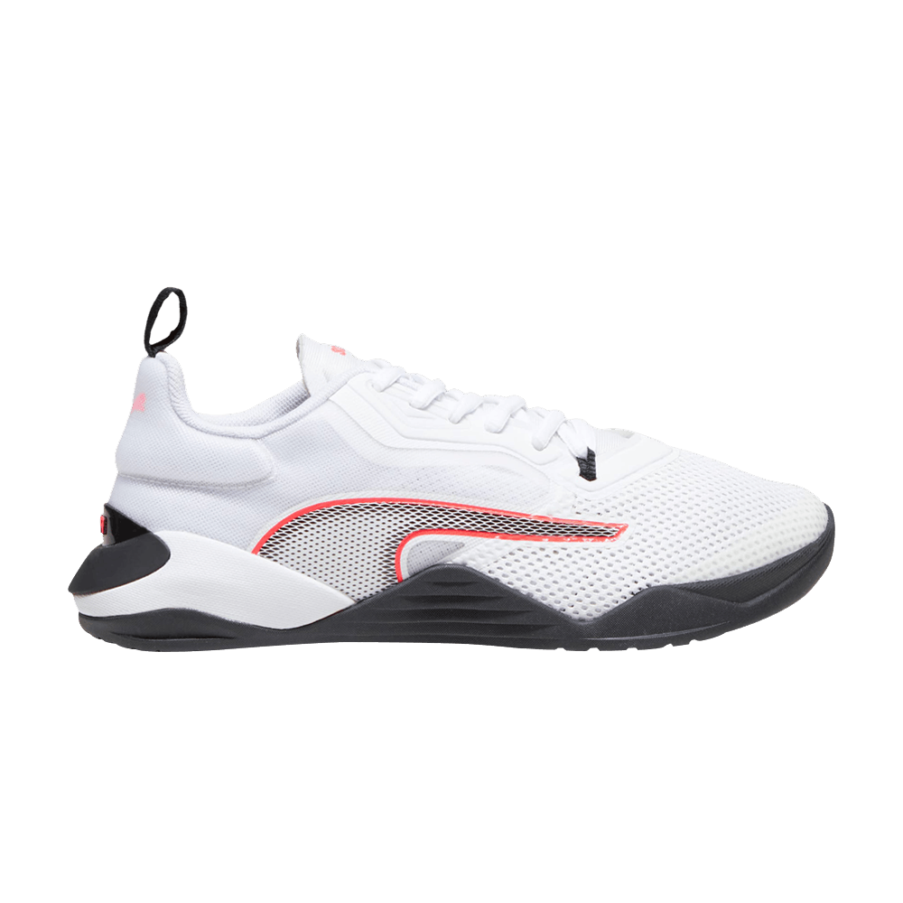 Кроссовки Puma Wmns Fuse 2.0 'White Fire Orchid'
