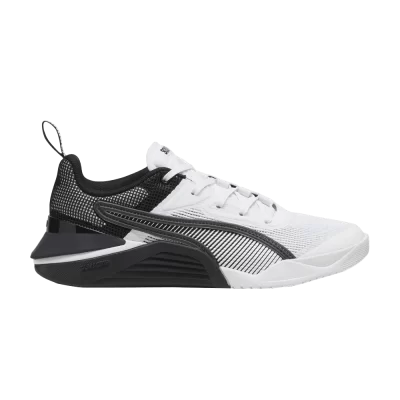 Puma Wmns Fuse 3.0 'White Black'