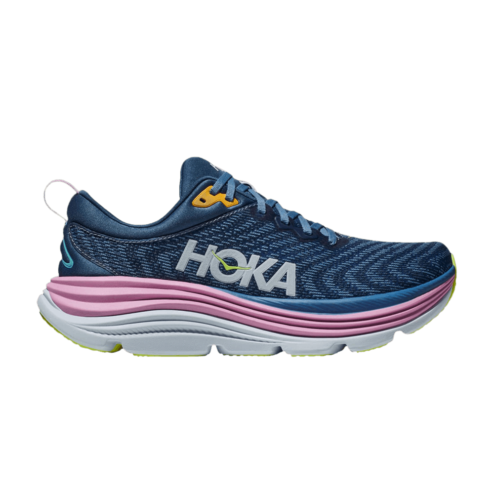 Кроссовки HOKA Wmns Gaviota 5 Wide 'Real Teal Shadow'