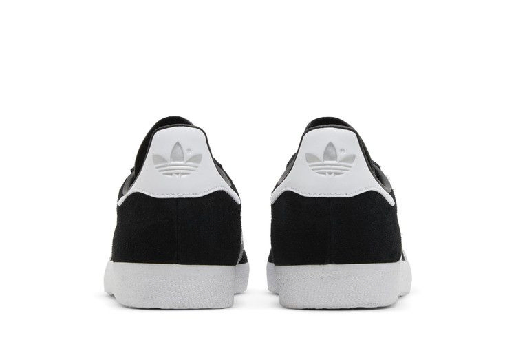 Кроссовки adidas Wmns Gazelle 'Black Silver Metallic'