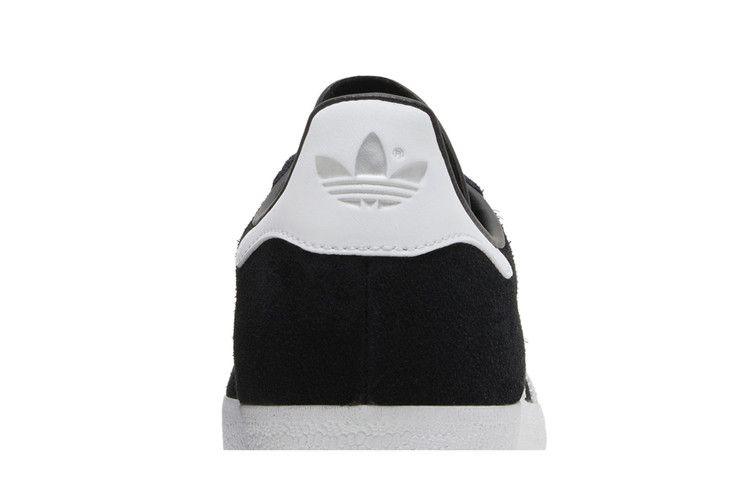 Кроссовки adidas Wmns Gazelle 'Black Silver Metallic'