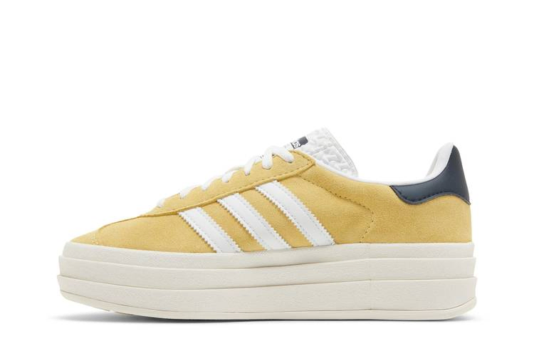 Кроссовки adidas Wmns Gazelle Bold 'Almost Yellow'