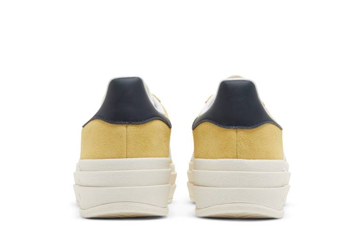 Кроссовки adidas Wmns Gazelle Bold 'Almost Yellow'