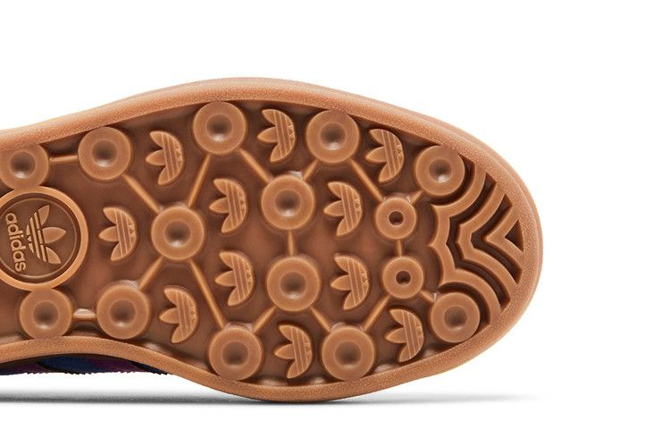 Кроссовки adidas Wmns Gazelle Bold 'Blue Purple Burst'