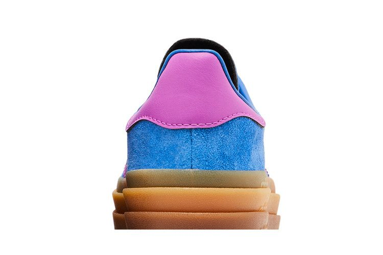Кроссовки adidas Wmns Gazelle Bold 'Blue Purple Burst'