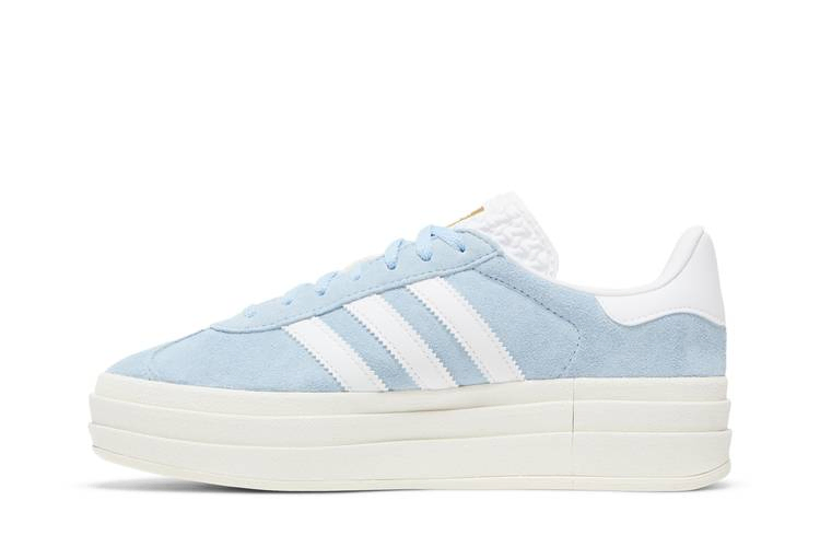 Кроссовки adidas Wmns Gazelle Bold 'Clear Sky'