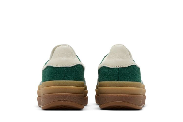 Кроссовки adidas Wmns Gazelle Bold 'Collegiate Green Gum'