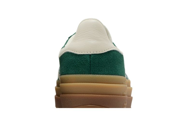 Кроссовки adidas Wmns Gazelle Bold 'Collegiate Green Gum'