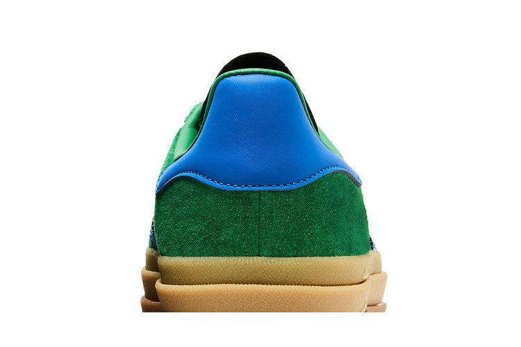 Кроссовки adidas Wmns Gazelle Bold 'Green Blue Gum'
