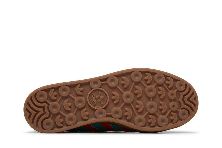 Кроссовки adidas Wmns Gazelle Bold 'Mint Rush Impact Orange'