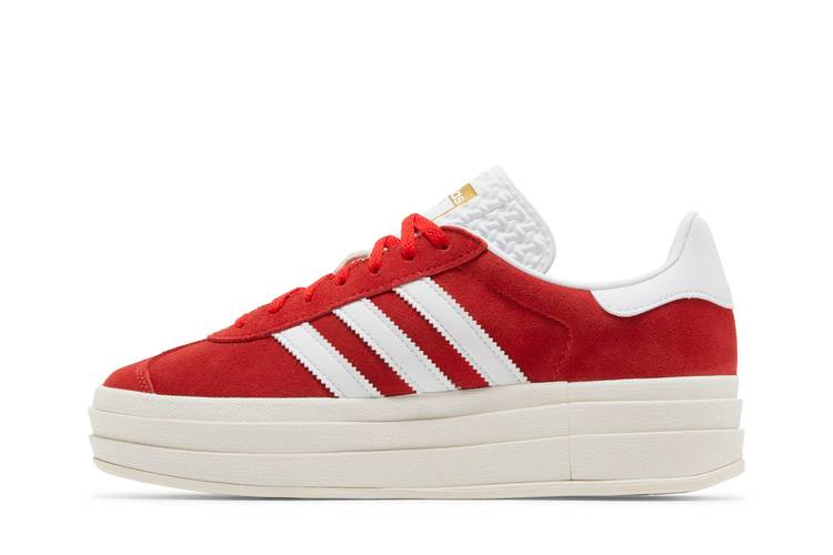 Кроссовки adidas Wmns Gazelle Bold 'Red'