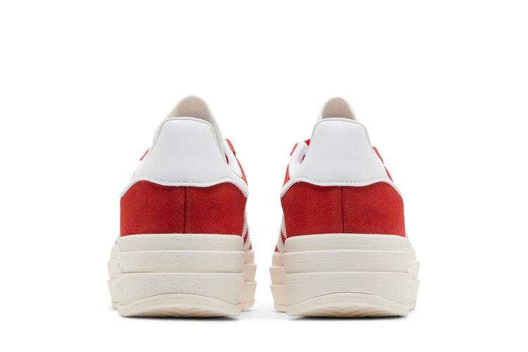 Кроссовки adidas Wmns Gazelle Bold 'Red'