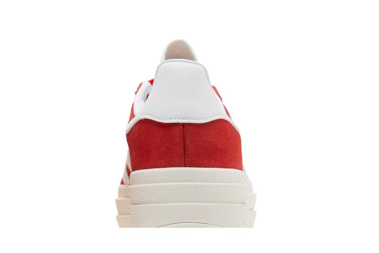 Кроссовки adidas Wmns Gazelle Bold 'Red'