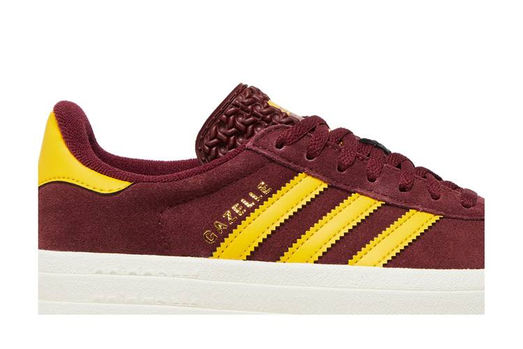 Кроссовки adidas Wmns Gazelle Bold 'Shadow Red Gold'