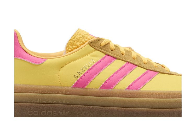 Кроссовки adidas Wmns Gazelle Bold 'Spark Lucid Pink'
