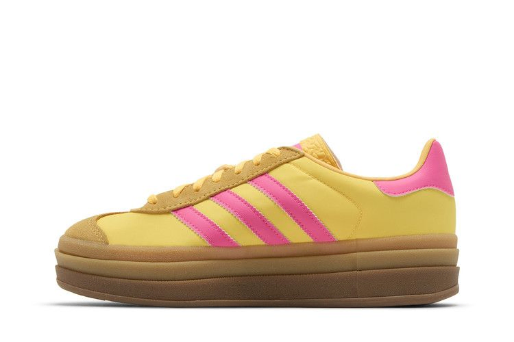 Кроссовки adidas Wmns Gazelle Bold 'Spark Lucid Pink'