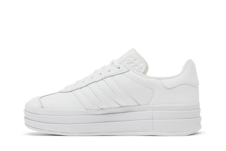 Кроссовки adidas Wmns Gazelle Bold 'Triple White'