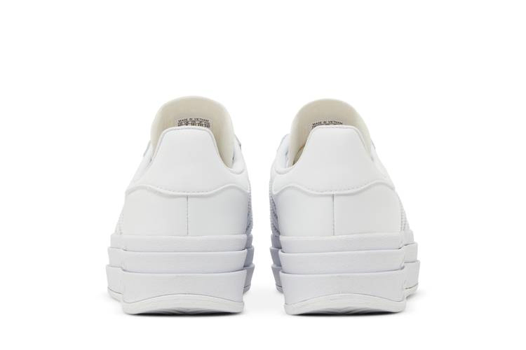 Кроссовки adidas Wmns Gazelle Bold 'Triple White'