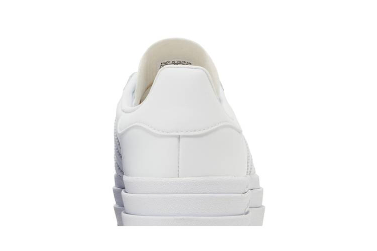 Кроссовки adidas Wmns Gazelle Bold 'Triple White'
