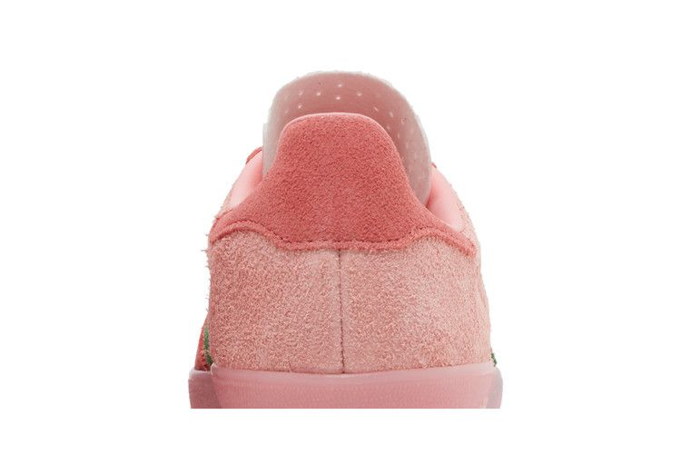 Кроссовки adidas Wmns Gazelle Indoor 'Pink Spark Preloved Green'