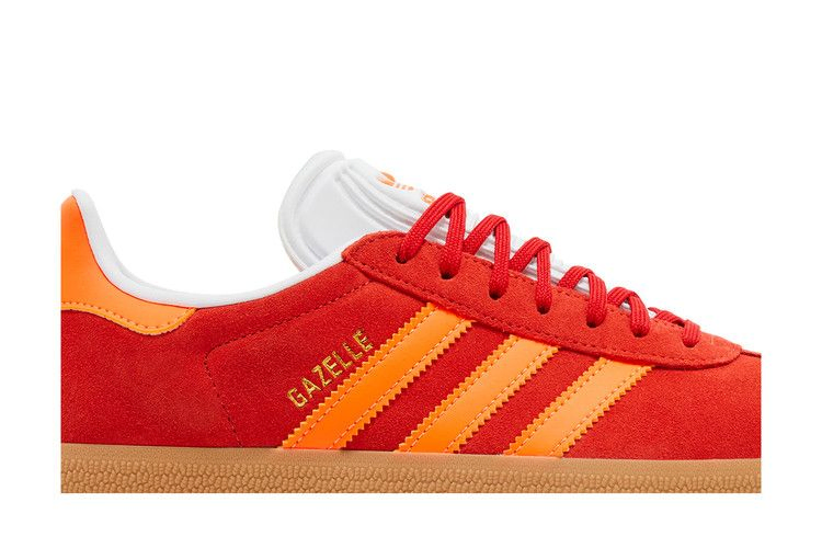 Кроссовки adidas Wmns Gazelle 'Red Solar Orange'