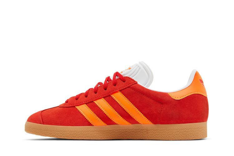 Кроссовки adidas Wmns Gazelle 'Red Solar Orange'