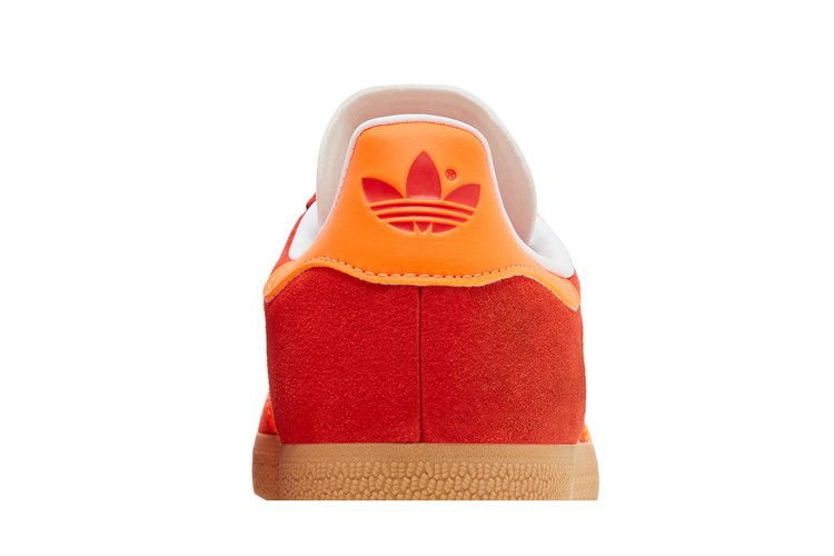Кроссовки adidas Wmns Gazelle 'Red Solar Orange'