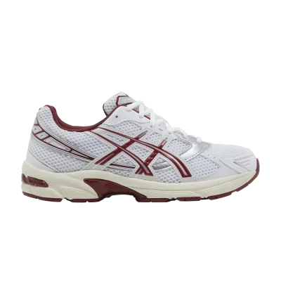 ASICS Wmns Gel 1130 'White Red Dahlia'