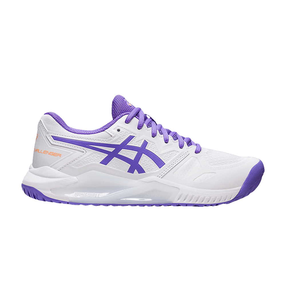 Кроссовки ASICS Wmns Gel Challenger 13 'White Amethyst'