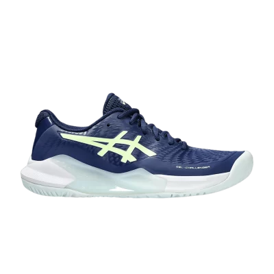 ASICS Wmns Gel Challenger 14 'Blue Expanse Illuminate Yellow'