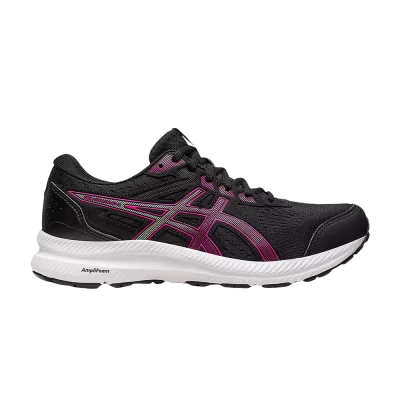 ASICS Wmns Gel Contend 8 'Black Pink Rave'