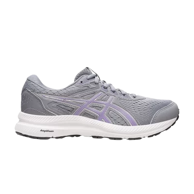 ASICS Wmns Gel Contend 8 'Sheet Rock Digital Violet'