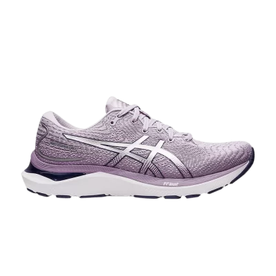 ASICS Wmns Gel Cumulus 24 'Dusk Violet Pure Silver'