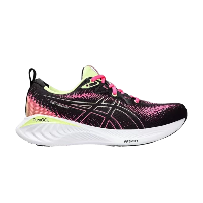 ASICS Wmns Gel Cumulus 25 'Black Hot Pink'