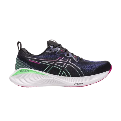 ASICS Wmns Gel Cumulus 25 'Black Pink Rave'