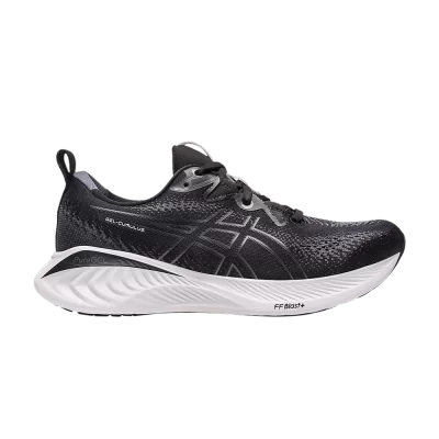 ASICS Wmns Gel Cumulus 25 D Wide 'Black White'