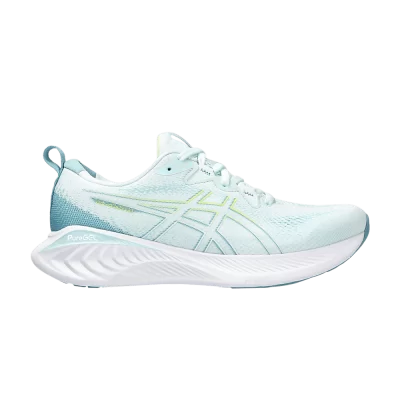 ASICS Wmns Gel Cumulus 25 'Soothing Sea Glow Yellow'