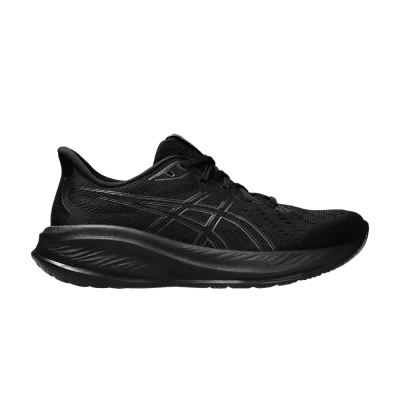 ASICS Wmns Gel Cumulus 26 'Triple Black'