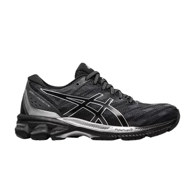 ASICS Wmns Gel Jadeite 'Black Pure Silver'