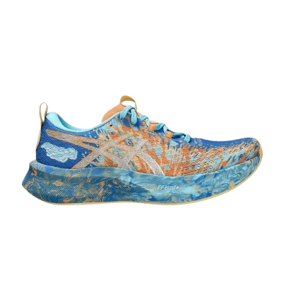 ASICS Wmns Gel Noosa Tri 16 'Nature Blue Faded Orange Marbled'