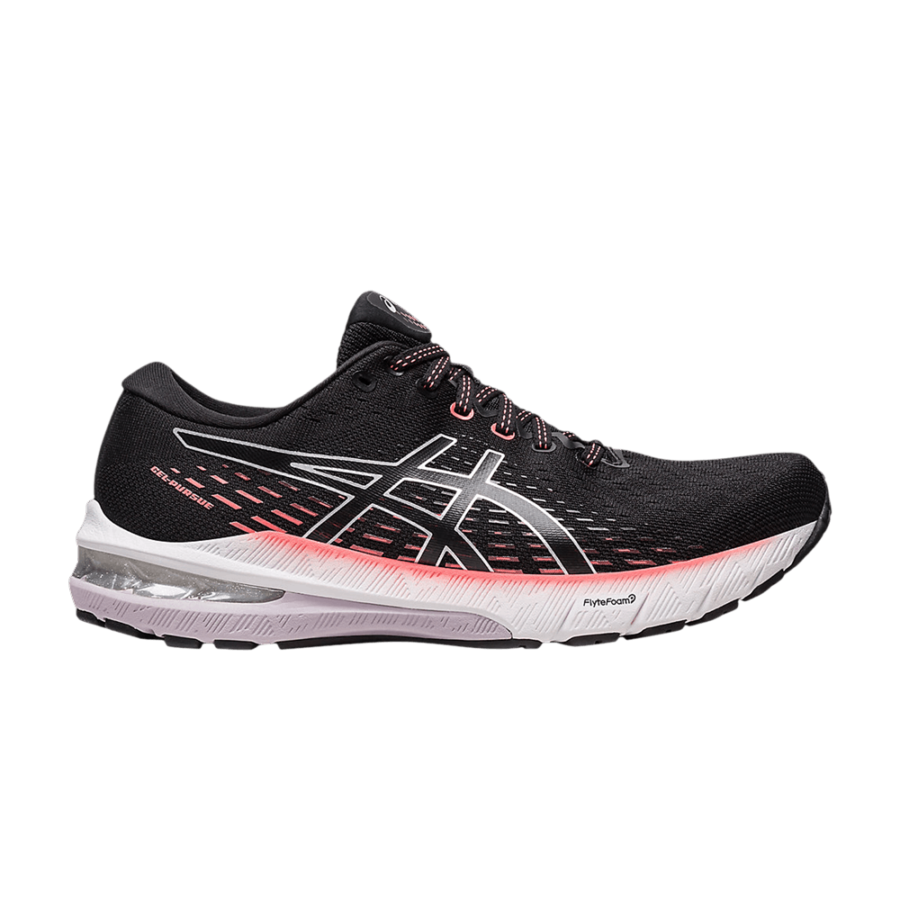 Кроссовки ASICS Wmns Gel Pursue 8 Wide 'Black Coral'