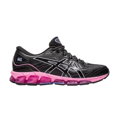 ASICS Wmns Gel Quantum 360 7 'Black Bubblegum'