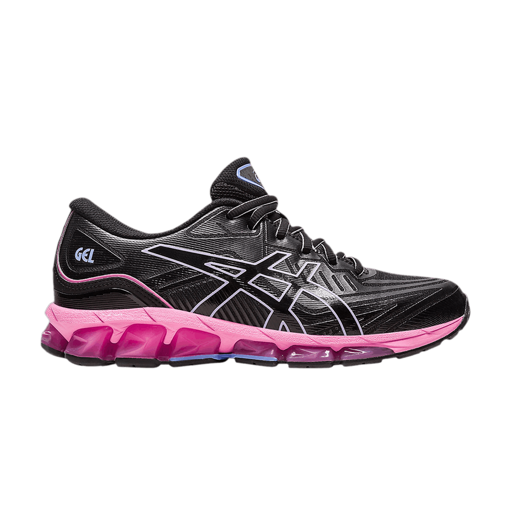 Кроссовки ASICS Wmns Gel Quantum 360 7 'Black Bubblegum'