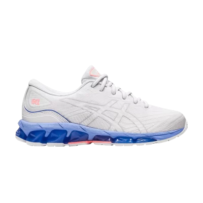 ASICS Wmns Gel Quantum 360 7 'White Periwinkle Blue'