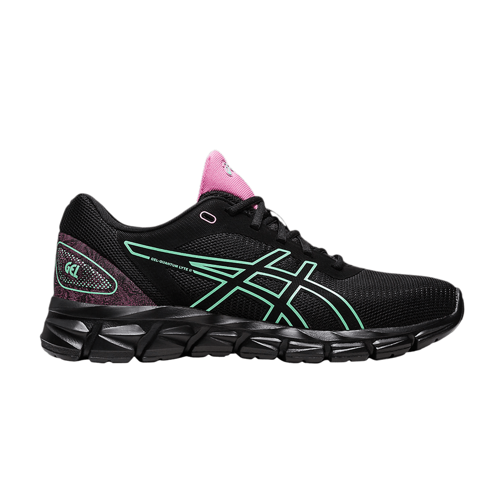 Кроссовки ASICS Wmns Gel Quantum Lyte 2 'Black Ice Green'