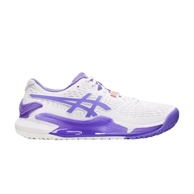 ASICS Wmns Gel Resolution 9 OC 'White Amethyst'